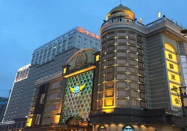 敦化最大顶级出名高端豪华KTV会所-皇冠伯爵KTV顶级体验点评